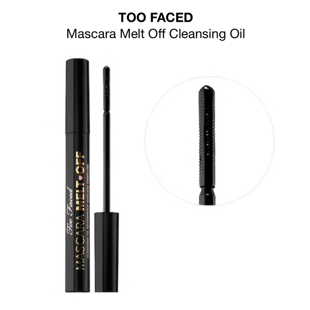 NEW TOO FACED masacra melt off!!!